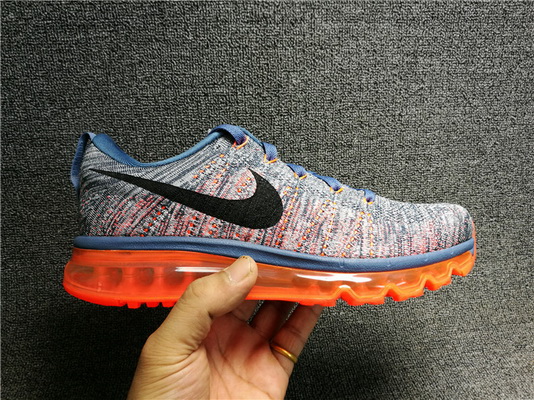 Super Max Nike Flyknit Max Men--001